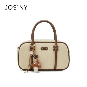 Josiny | Versatile Trendy Retro Casual Shoulder Crossbody Boston Bag