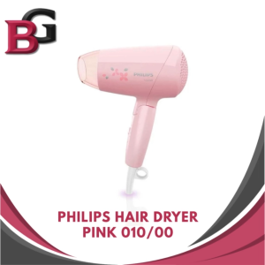 Philips Hair Dryer Pink 010/00