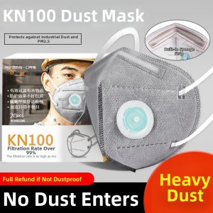 Industrial-Grade Dust Respirator n95 Easy Breathing
