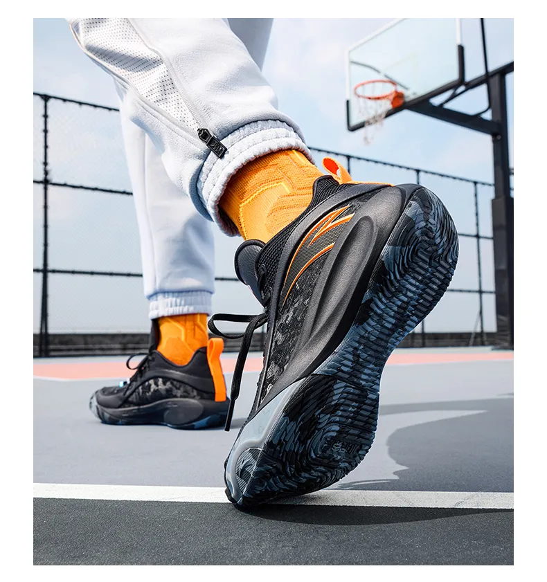 Anta outdoor hot sale basketball shoes