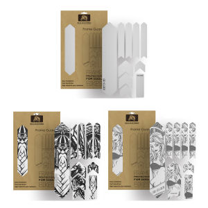 Removable MTB Bike Surface Anti-Scratch Sticker Protector Cycling Accessories