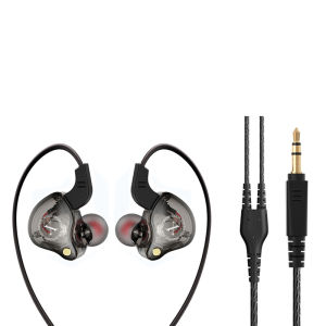 Tai Nghe Nghe Đĩa Chuyên Dụng Có Dây 3m Tai Nghe Trong Tai Cho Người Dẫn Chương Trình Card Âm Thanh Tai Nghe Nghe Lại Typec Cổng Chuyên Nghiệp