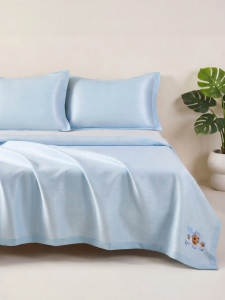Luolai Kids | Cooling Washable Childrens Bed Sheet A Class