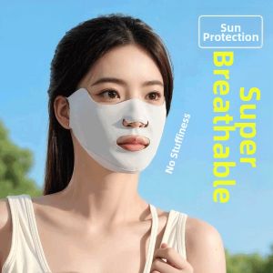 TINGSIMENG | Sunproof Cooling Sport Mask Breathable