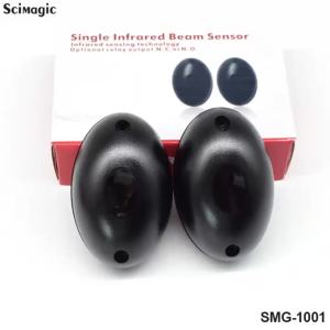 Sensor Infrared Safety Beam Photocell Detector For Garage Gate Door Universal Photocell For Gate