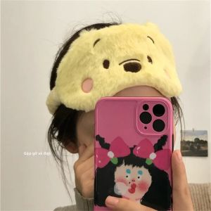 Bandai | Mặt Nạ Ngủ Bông Mềm Dễ Thương Hình Sullivan Dumbo Gấu Pooh Dành Cho Học Sinh Du Lịch Che Sáng Hoạt Hình Dành Cho Bé Gái