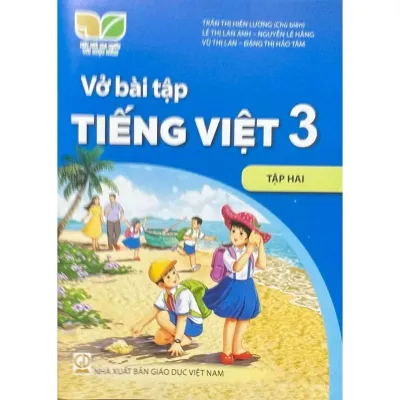 Sách - Sgk vở bài tập tiếng việt 3 ( kết nối tri thức với cuộc sống )