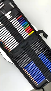 145Pcs Sketch Pencil Set Artist Craft Professional drawing pencil set Graffiti Art Supplies