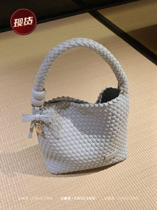 Artisan Weaved Versatile Female Tote Bag