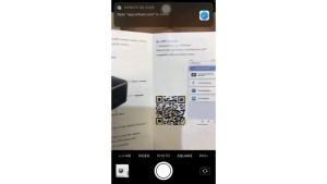 FAST DELIVERY Yisfream Kamera CCTV Mini Wifi Sambung Hp Jarak Jauh Infrared Sensor Night Vision