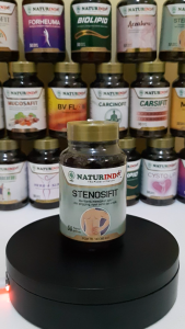 STENOSIFIT - Herbal Naturindo Untuk Mengatasi Sakit Pinggang dan Syaraf Kejepit Secara Alami
