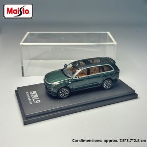 GANGJIE | Simulated Mini Alloy Car Model 1:64