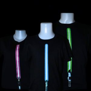STARWARS Family set Lightsabers CUSTOM DTF