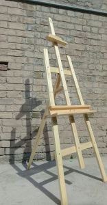 Grosir Stand Easel 70 x 100 cm Penyangga Kanvas Lukis
