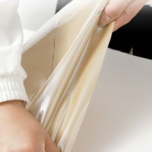 100cm Self adhesive cabinet sticker glossy wallpaper waterproof and moisture-proof refrigerator sticker