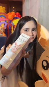 [Buy1Take1]Tenderoo Baby Rice Essence Shampoo and Body Wash 2in1 Gentle Cleansing Moisturizing