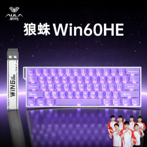 AULA | Bàn Phím Cơ Chơi Game Có Đèn LED RGB