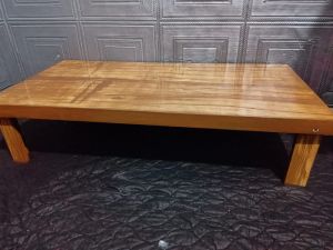 meja kosmetik kecantikan serbaguna tipe (lesehan)