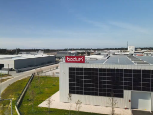 Bodum MELIOR Glogg Decanter Cork 1.0 L