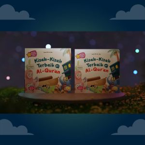 Ziyadbooks - Buku Cerita Pengantar Tidur - Kisah-Kisah Terbaik dari Al Quran