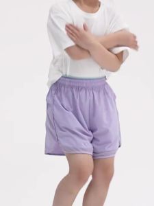 Q21 | Quick-Dry Soft Lightweight Kids Shorts