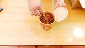 Miến cay Trùng Khánh chính hiệu vị cay ngon thơm nồng sợi miến dai – hộp 140g