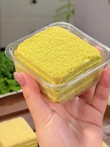 FANZUZHEN | No Sugar Fitness Diet-Friendly Main Dish Safe for Pregnant Women Cake