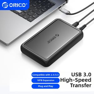 ORICO | 3.5 Inch USB 3.0 Mechanical Hard Drive Enclosure