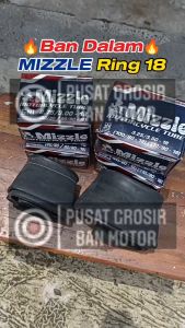 Ban Dalam MIZZLE 325/350-18 ( 100/80 ring 18 ) ( 110/90-18 )