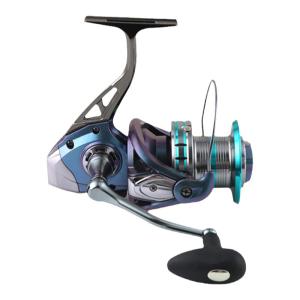 GANGBALI | Anti-Saltwater Long Distance Throwing Iridescent Fish Reel