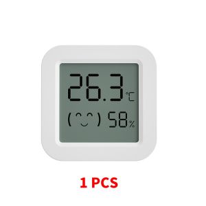 Tuya Smart WIFI Temperature And Humidity Sensor Indoor Hygrometer Thermometer With Screen Support Alexa Google Home Assistant