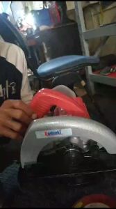 ALAT MESIN GERGAJI PISO PISAU LISTRIK POTONG PEMOTONG BELAH PAPAN BALOK KASO KAYU PLYWOOD PARTICLE FIBER BOARD MEBEL MEUBLE KUSEN PINTU JENDELA CIRCLE CIRCULAR MULTI SAW WOOD CUTTING CUTTER WOODWORKING CHAINSAW BLADE 7" 7INCH 7 INCH KODENKI MURAH KUAT