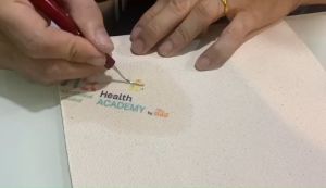 น้ำยาลอกDTF/DFT/HTV 1000ml (ละลายกาวไม่ละลายสี) น้ำยาลอกเฟล็กซ์ ฮีตทรานสเฟอร์ไวนิล DTF/DFT/HTV Remover {แถมถุงมือพร้อมหลอดดูดสาร}