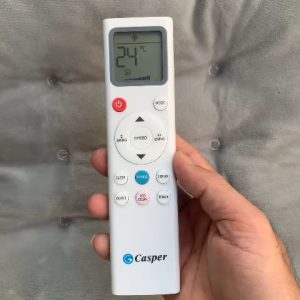 Điều khiển điều hòa CASPER Mã 11 remote máy lạnh CASPER GC-09IB36 - Tặng kèm pin - T&U Remote