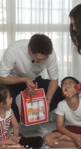 ของแท้ อาหารเสริมเด็ก กิฟฟารีน วิตามินเด็ก GIFFARINE บำรุง สมอง เจริญอาหารเด็ก เสริมภูมิคุมกัน