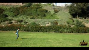 Ready Stock Childrens Foot-stepping Small Rocket Toys Outdoor Luminous Ejection Flying Flash Launch Rocket Childrens Interactive Toys