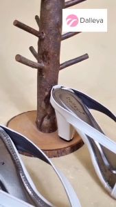 DALLEYA COLLECTION - Evita Sandal Heels Wanita Hak 7 cm