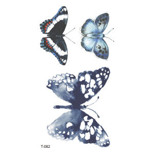 Christmas High quality disposable daily use Spot Tattoo Stickers