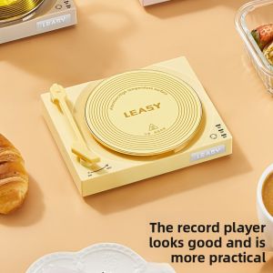 LEASY | Heating Insulation Adjustable Temperature Cup Mat