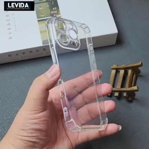 Infinik Smart 7 Infinix Smart 8 Pro Case Airbag Clear Case Shockproof Case Infinix Smart 7 Infinix Smart 8 Pro