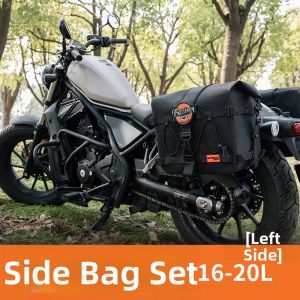 Waterproof Quick-release Motorcycle Side Bag