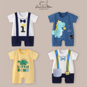 Tagkita | Summer Lightweight Infant Onesie Suits