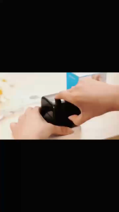 ⚡ส่งเร็วในไทย⚡เครื่องวัดดัน เครื่องวัดความดันโลหิตแบบรัดข้อมือ ที่วัดความดัน แบบพกพา หน้าจอ LCD หน้าจอดิจิตอล หน้าจอสัม