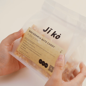 Macadamia Cracker - Handmade・Wholesome・Healthy