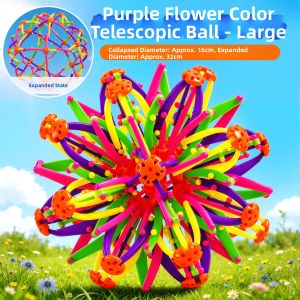 MINGZHUO | Stretchable Transforming Magic Ball Outdoor Toy