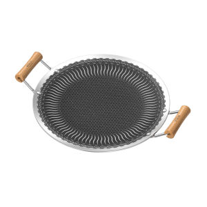 The Primitive | Portable Barbecue & Teppanyaki Grill Pan