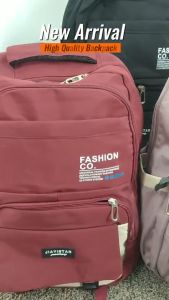 (FE SPORT) Korean Fashion Bag Pack for Men and Women