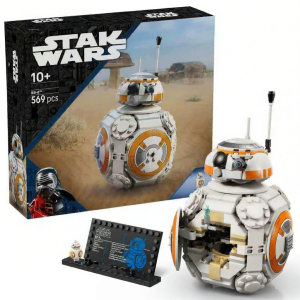 Star Wars BB-8 Droid Building Blocks