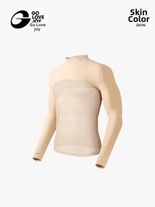 Golovejoy | Sun Protection Long Sleeve Golf Shirt