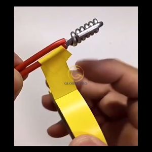 (1PC) Premium PVC Insulation Tape 18mm x 6 yard Wire Electrical Tape PVC TAPE Waterproof Flame Retardant Tape Electrical